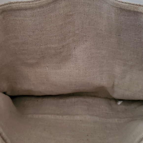 Sondra Roberts Leather Tote Purse - Picture 7 of 14